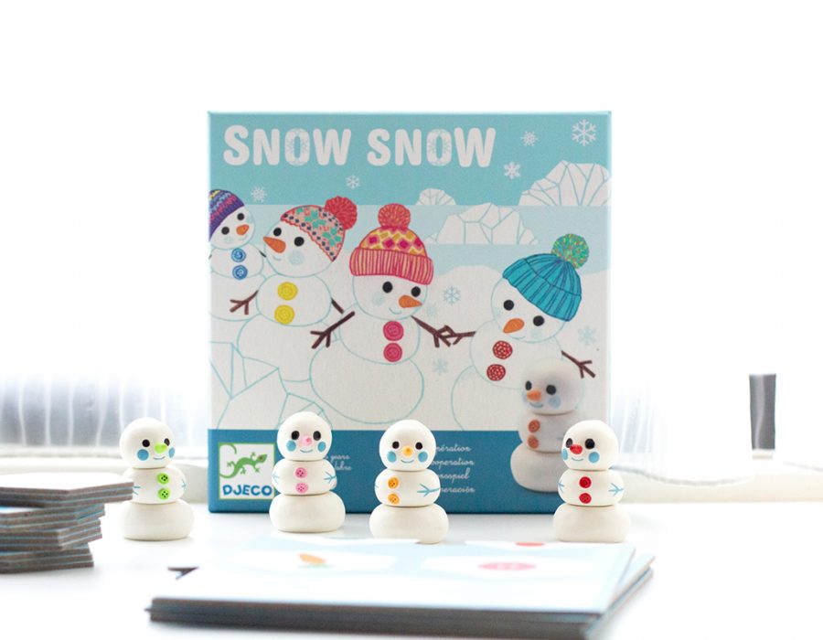 雪人歷險記