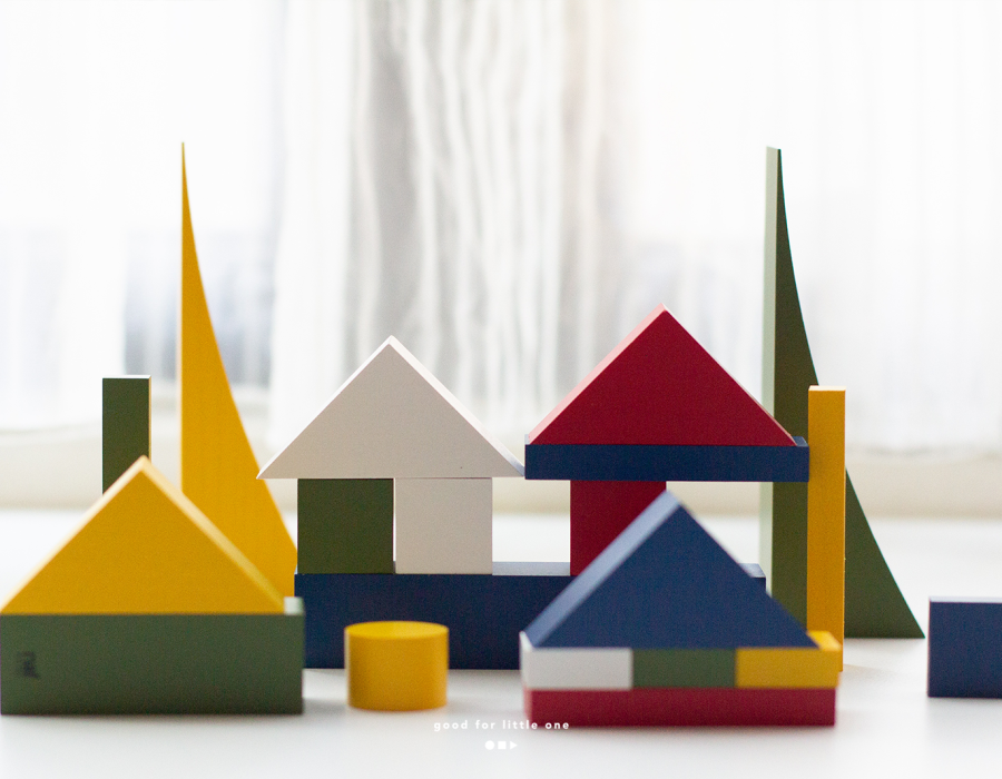 naef Bauhaus Bauspiel